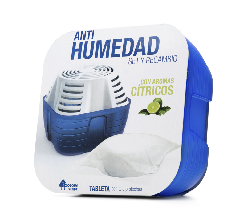 Productos antihumedad